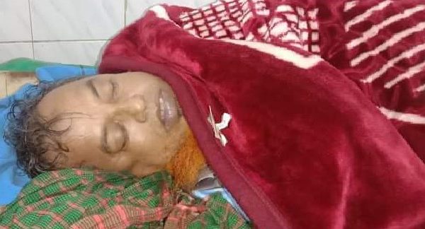 নির্বাচনের দায়িত্বে এসে সহকারী প্রিজাইডিং অফিসারের মৃত্যু। সংগৃহীত ছবিঃ- দৈনিক দেশবানী