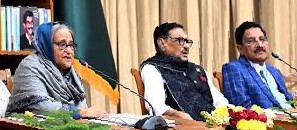 নিত্যপ্রয়োজনীয় পণ্যের মজুদদারদের বিরুদ্ধে প্রধানমন্ত্রীর হুঁশিয়ারি - সংগৃহীত ছবিঃ- দৈনিক দেশবাণী